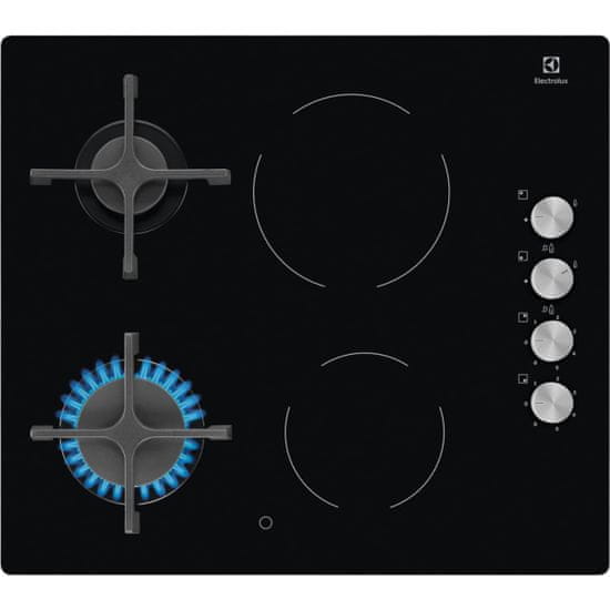 Electrolux kombinirana ploča za kuhanje EGE6172NOK