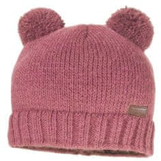 Maximo djevojački vuneni šešir s resicama (03575-280200), 45, ružičasta