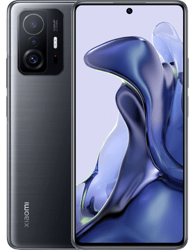 Xiaomi 11T pametni telefon, 8GB/128GB, Meteorite Gray