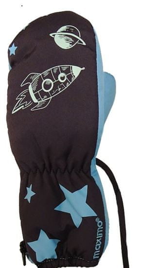 Maximo vodootporne rukavice za dječake s raketom (08303-937700)