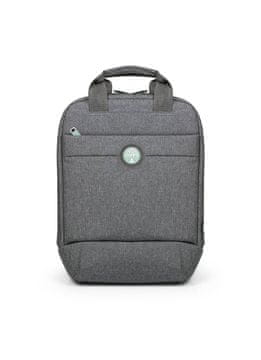 Port Designs Eco Yosemite ruksak, do 35,6 cm (13/14), siv