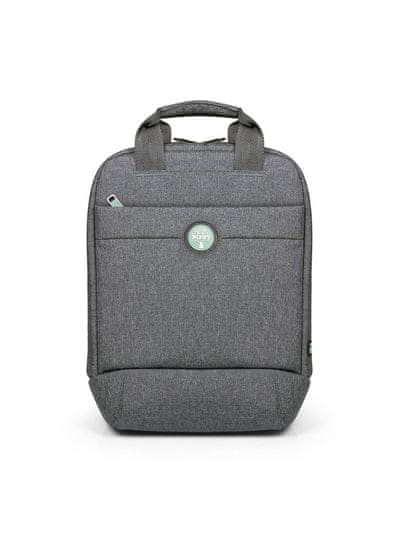Port Designs Eco Yosemite ruksak, do 35,6 cm (13/14), siv