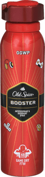 Old Spice Booster dezodorans u spreju, 150 ml
