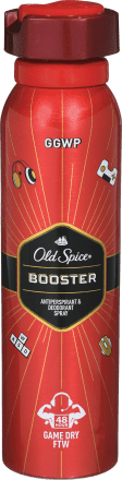 Old Spice Booster dezodorans u spreju, 150 ml