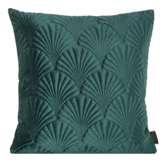 My Best Home Seashell jastuk, 45 x 45 cm, zelena