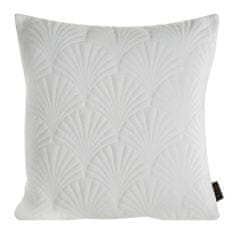 My Best Home Seashell jastuk, 45 x 45 cm, bijela