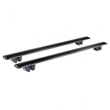 Cruz 2 šipke AIRO-DARK R 128 cm alu., za prikolice