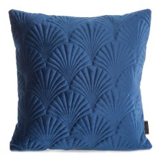 My Best Home Seashell jastuk, 45 x 45 cm, plavi