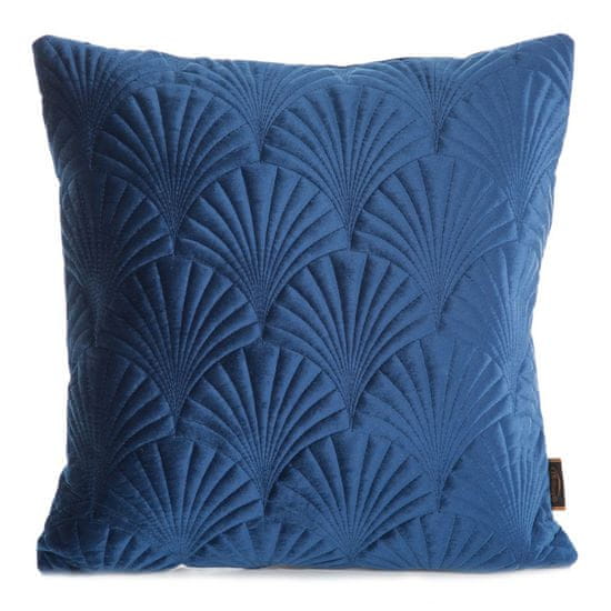 My Best Home Seashell jastuk, 45 x 45 cm, plavi