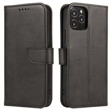 MG Magnet preklopna maska za Samsung Galaxy A53 5G, crno