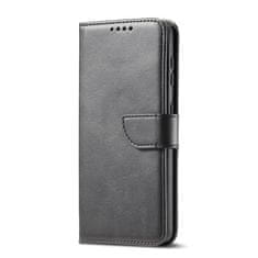 MG Magnet preklopna maska za Samsung Galaxy S21 FE, crno