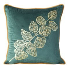 My Best Home Leaf jastuk, 45 x 45 cm, zeleni