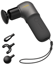 MGPC-002 mini pištolj za masažu, crna