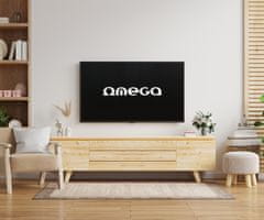 Omega zidni nosač za TV OUTV600T, 93,98 cm (37") - 177,8 cm (70"), s nagibom, Vesa do 600x400