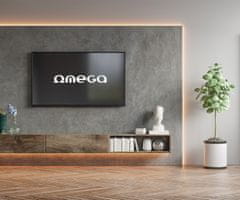 Omega zidni nosač za TV OUTV600T, 93,98 cm (37") - 177,8 cm (70"), s nagibom, Vesa do 600x400
