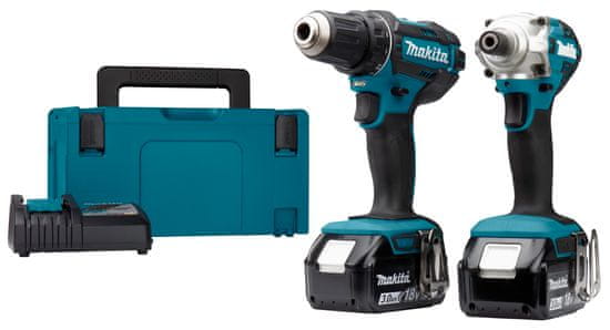 Makita DLX2339J LXT akumulatorski set alata