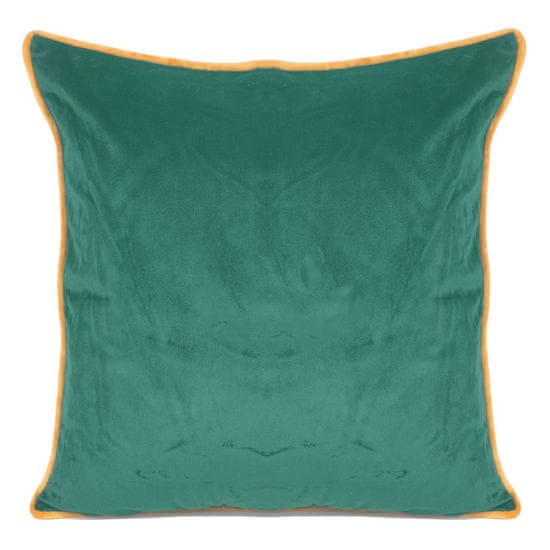 My Best Home Plain jastuk, 45 x 45 cm, zeleni