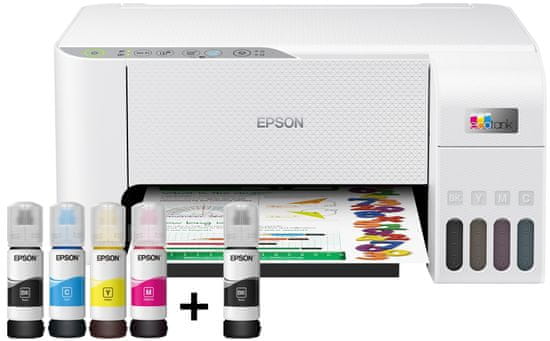 Epson EcoTank ITS L3256 višenamjenski pisač