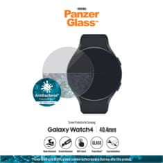 PanzerGlass Zaštitno staklo za Samsung Galaxy Watch 4, 40,4 mm (3650)
