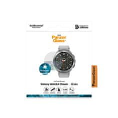 PanzerGlass Zaštitno staklo za Samsung Galaxy Watch 4, Classic 45,5 mm (3654)