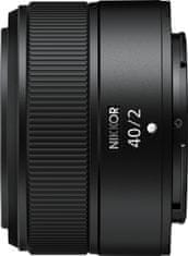 Nikon Objektiv Z 40 mm f/2 S (JMA106DA)