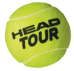 Head teniske loptice Tour, 4 komada