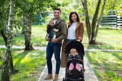 Lionelo Nosač za bebe Margareet Wave