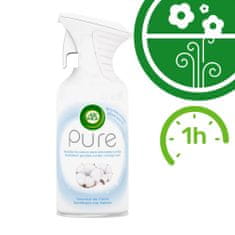 Air wick osvježivač zraka Spray Pure, pamuk
