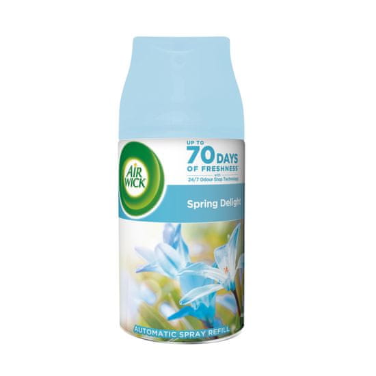 Air wick Freshmatic Max punjenje za osvježivač zraka Pure Spring Delight, 250 ml