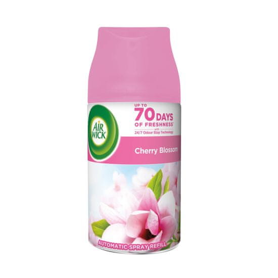 Air wick Freshmatic Max punjenje za osvježivač zraka Pure Cherry Blossom, 250 ml