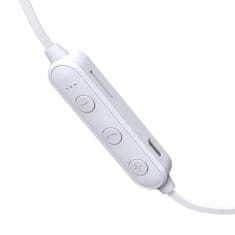 Kaku Magnetic Earphone bežične slušalice, bijela