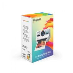 POLAROID Everything Box GO fotoaparat, bijeli