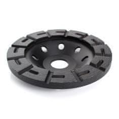 Kraft&Dele U disk - dijamantna brusna ploča 125 mm