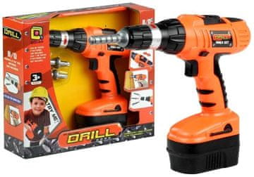 Lean-toys Akumulatorska bušilica 2 brzine u 2 smjera