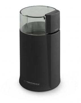 slomart Esperanza EKC001K Mlinac za kavu Espresso, crni