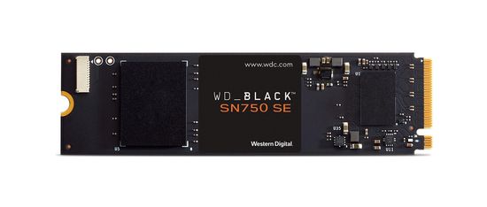 Western Digital Black SN750 SE, 1 TB, M.2, NVMe (WDS100T1B0E)