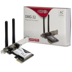 Inter-tech DMG-32 mrežna kartica, WLAN, PCI
