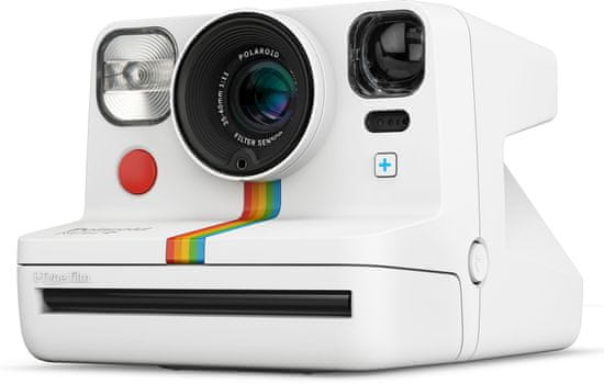 POLAROID NOW+ fotoaparat, bijela