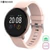 ForeVive Lite SB-315 pametni sat, Bluetooth 5.0, Android + iOS aplikacija, IP67, ružičasto-zlatna