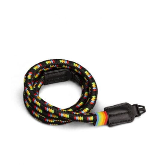 POLAROID Camera Strap Round v2 remen, šaren