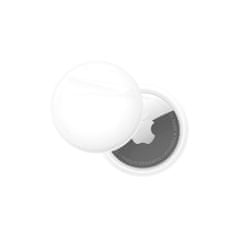 FIXED TPU Invisible Protector folija za Apple AirTag, 2/1, prozirna (FIXIP-756)