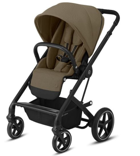 Cybex Balios S Lux BLK Classic dječja kolica, Beige 2021