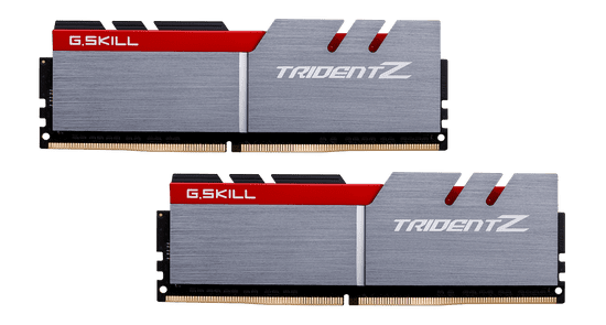 G.Skill Trident Z memorija (RAM), DDR4, 16 GB (2x8GB), 3200 MHz, CL15 (F4-3200C15D-16GTZS)