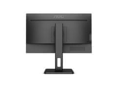 AOC U27P2CA LED monitor, 4K, UHD, IPS, USB-C, Pro-line
