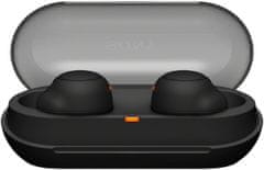 Sony WF-C500, crne