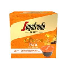 Segafredo Zanetti Kapsule kave Le Origini Peru, 10 x7, (Dolce Gusto)