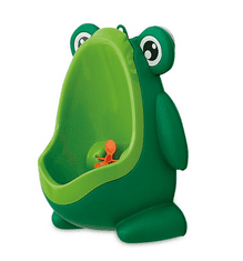 Freeon pisoar Happy Frog, zeleni