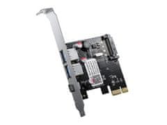 Orico PNU-2A1C kartica za proširenje, 2x USB 3.0, 1x USB-C, PCIe x1
