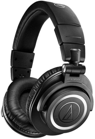 Audio-Technica ATH-M50xBT2 bežične slušalice s mikrofonom