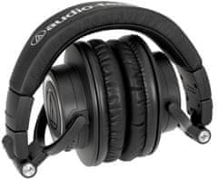 Audio-Technica ATH-M50xBT2 bežične slušalice s mikrofonom